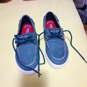 Children Sperry